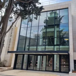 Beit Ha'am Cultural Center - Karmiel