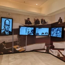 Beit Ha'am Cultural Center - Karmiel