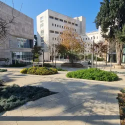 Beit Ha'am Cultural Center - Karmiel