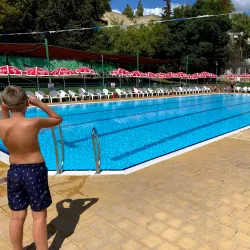 Karmiel Sports Complex - Karmiel