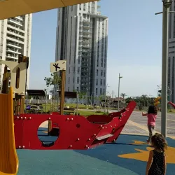 Ein Hayam Park - Kefar Sava