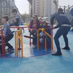 Ein Hayam Park - Kefar Sava