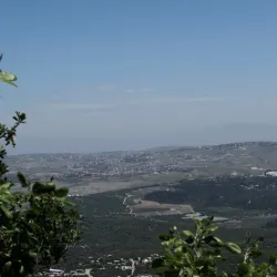 Mount Meron - Kfar Giladi
