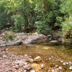 Nahal Kziv Nature Reserve - Kfar Giladi