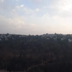 Kfar Ha-Oranim Nature Trails - Kfar Ha-Oranim