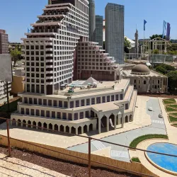 Mini Israel - Kfar Ha-Oranim