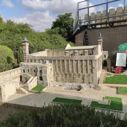 Mini Israel - Kfar Ha-Oranim