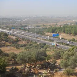 Tel Hadid National Park - Kfar Ha-Oranim
