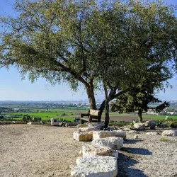 Tel Hadid National Park - Kfar Ha-Oranim