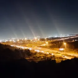 Tel Hadid National Park - Kfar Ha-Oranim