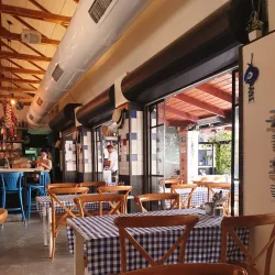 Kfar Saba Market (Shuk Kfar Saba) - Kfar Saba