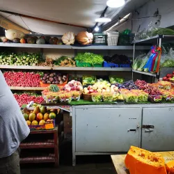 Kfar Saba Market (Shuk Kfar Saba) - Kfar Saba
