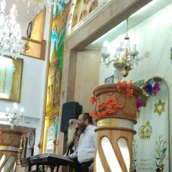 Local Synagogues and Cultural Centers - Kfar Saba