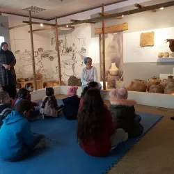 Tel Kfar Saba (Archaeological Site) - Kfar Saba