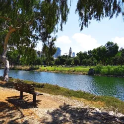 Yarkon Park (nearby) - Kfar Saba