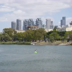 Yarkon Park (nearby) - Kfar Saba