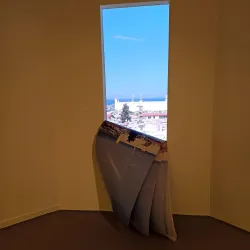 Haifa Museum of Art (nearby) - Kiryat Ata (Qiryat Atta)