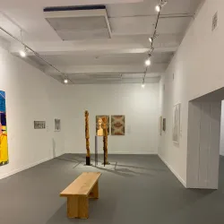 Haifa Museum of Art (nearby) - Kiryat Ata (Qiryat Atta)