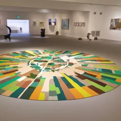 Haifa Museum of Art (nearby) - Kiryat Ata (Qiryat Atta)