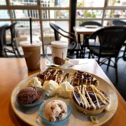 Local Cafes and Restaurants - Kiryat Ata (Qiryat Atta)