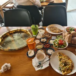 Local Cafes and Restaurants - Kiryat Ata (Qiryat Atta)