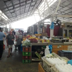 Local Market (Shuk Kiryat Ata) - Kiryat Ata (Qiryat Atta)