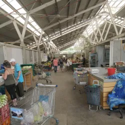 Local Market (Shuk Kiryat Ata) - Kiryat Ata (Qiryat Atta)