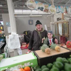 Local Market (Shuk Kiryat Ata) - Kiryat Ata (Qiryat Atta)