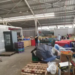 Local Market (Shuk Kiryat Ata) - Kiryat Ata (Qiryat Atta)