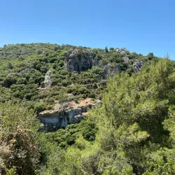 Nearby Carmel Mountain Range - Kiryat Ata (Qiryat Atta)