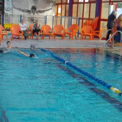 Kiryat Bialik Sports Complex - Kiryat Bialik