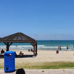 Nearby Krayot Beaches - Kiryat Bialik