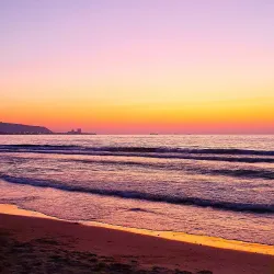 Nearby Krayot Beaches - Kiryat Bialik