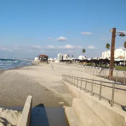 Nearby Krayot Beaches - Kiryat Bialik