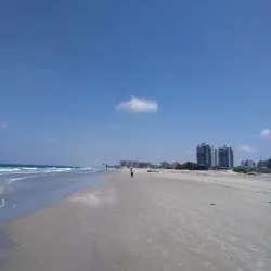 Nearby Krayot Beaches - Kiryat Bialik