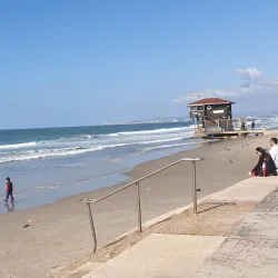 Nearby Krayot Beaches - Kiryat Bialik