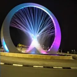 Be'er Ganim Park - Kiryat Gat