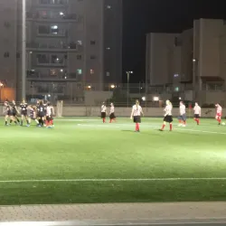 Kiryat Gat Sports Complex - Kiryat Gat