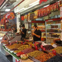 Local Market (Shuk) - Kiryat Gat