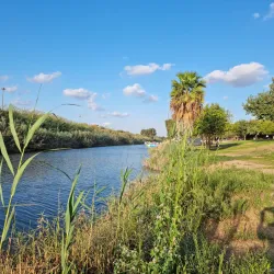 Nahal Lakhish Nature Reserve - Kiryat Gat