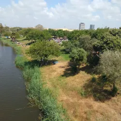 Nahal Lakhish Nature Reserve - Kiryat Gat