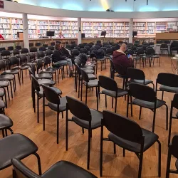 Kiryat Ono Library - Kiryat Ono