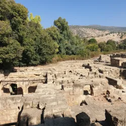 Banias Nature Reserve - Kiryat Shmona