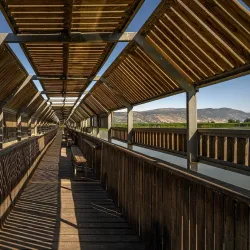 Hula Nature Reserve - Kiryat Shmona