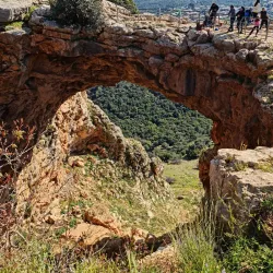 Keshet Cave (Rainbow Cave) - Kiryat Shmona