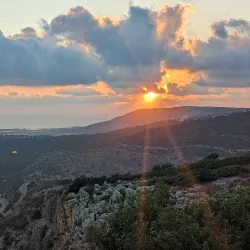 Keshet Cave (Rainbow Cave) - Kiryat Shmona