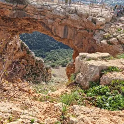 Keshet Cave (Rainbow Cave) - Kiryat Shmona