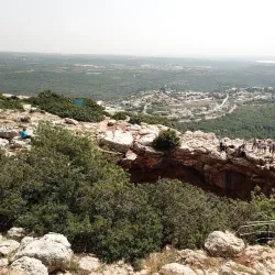 Keshet Cave (Rainbow Cave) - Kiryat Shmona