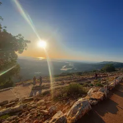 Keshet Cave (Rainbow Cave) - Kiryat Shmona