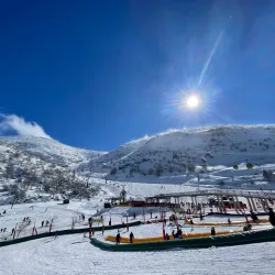 Mount Hermon Ski Resort - Kiryat Shmona